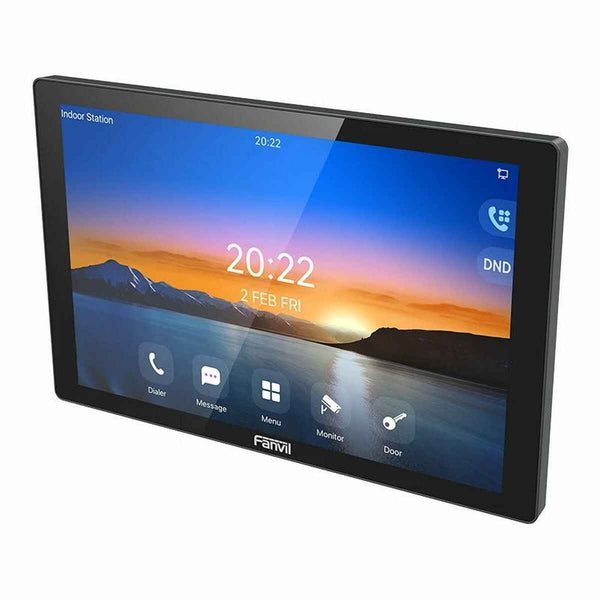 Monitor con Touch Screen Fanvil i504W
