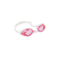 Occhialini da Nuoto per Bambini SPORT Intex 55684E Azzurro Rosa - Augustea Shop