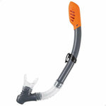 Occhialini da Snorkeling e Boccaglio per Bambini Intex Verde - Augustea Shop