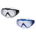 Maschera da Immersione Intex Naruto Shuriken HS Fam 2.0 Azzurro