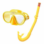 Occhialini da Snorkeling e Boccaglio per Bambini Intex 55642 - Augustea Shop