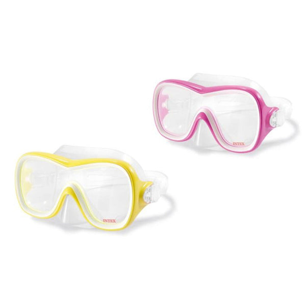 Maschera da Immersione WAVE Intex 55978 - Augustea Shop