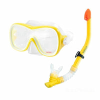 Occhialini da Snorkeling e Boccaglio per Bambini Intex 55647 - Augustea Shop