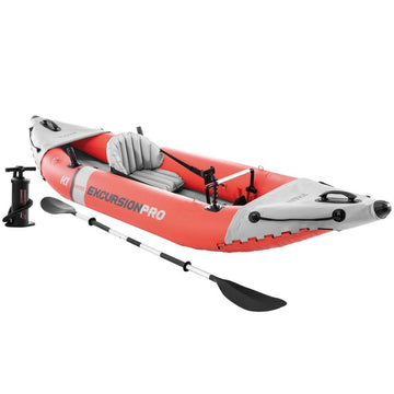 Canoa Gonfiabile Intex Excursion Pro 305 x 91 x 46 cm
