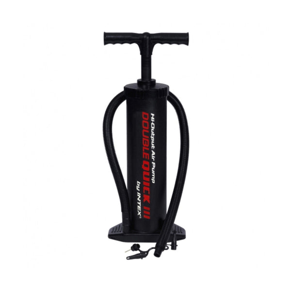 Pompa d'Aria Double Quick Iii Intex Manuale - Augustea Shop