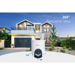 Videocamera di Sorveglianza Ezviz HB8 2560 x 1440 px