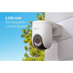 Videocamera di Sorveglianza Ezviz HB8 2560 x 1440 px