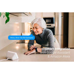 Videocamera di Sorveglianza Ezviz HB8 2560 x 1440 px