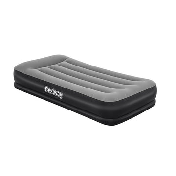 Bestway Letto Singolo con Motore 191x97x36 cm Gonfiabile e Campeggio 67723
