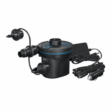 Bestway Electric Pump Plug & Car Cigarette Lighter 11.3x10.1x10.7 cm 490 L/min Inflatable