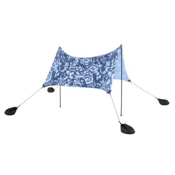 Bestway Tenda Poliestere Ombra 210x210x198 cm Spiaggia 68145
