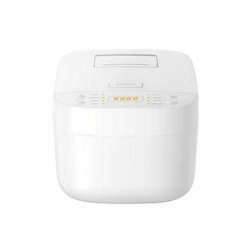 Vacuum-sealed packaging Xiaomi 52771 White Black Stainless steel Plastic 3 L