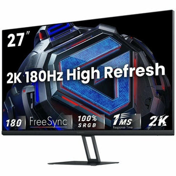 Gaming Monitor Xiaomi ELA5593EU Quad HD 27"