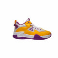 Scarpe da Basket per Bambini Peak GAME 2 Bianco