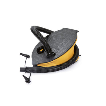 Bestway Gonfiatore a Pedale 3L 28x19 cm Retrattilato Gonfiabile e Campeggio 62004
