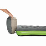 Bestway Materasso Singolo Junior Roll & Relax 188x99x22 cm Gonfiabile per Campeggio 67619