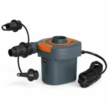 Bestway Gonfiatore Elettrico Presa e Accendisigari 490 Litri/Minuto Gonfiabile e Camping 62142