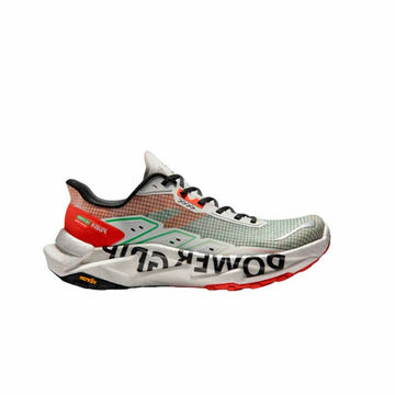 Scarpe da Running per Adulti Kailas Fuga Yao Speed Bianco