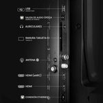 Monitor Gaming Hisense 32A4Q        32 32" HD