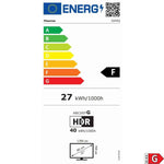 Monitor Gaming Hisense 32A4Q        32 32" HD