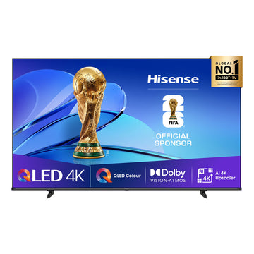 Smart TV Hisense 50E7Q 4K Ultra HD 50"