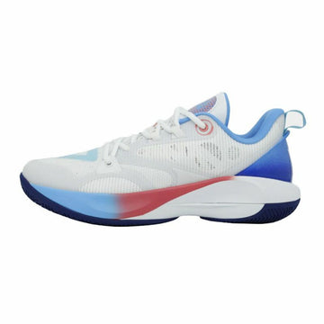 Scarpe da Basket per Adulti Peak Talent 1 Bianco