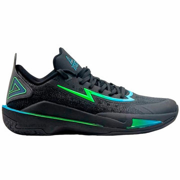 Scarpe da Basket per Adulti Peak LIGHTNING 11 Nero