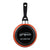 Paiolo San Ignacio valencia experto Acciaio al carbonio Arancio Ø 16 cm