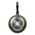 Padella San Ignacio experto Nero Verde Alluminio Ø 24 cm