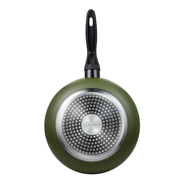 Padella San Ignacio experto Nero Verde Alluminio Ø 24 cm