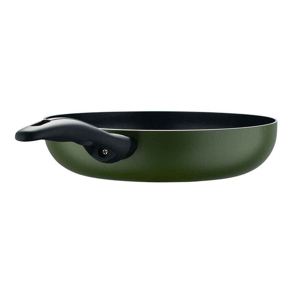 Padella San Ignacio experto Nero Verde Alluminio Ø 28 cm