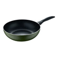 Padella Wok San Ignacio experto Nero Alluminio Ø 28 cm
