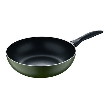 Wok Pan San Ignacio experto Black Aluminium Ø 28 cm
