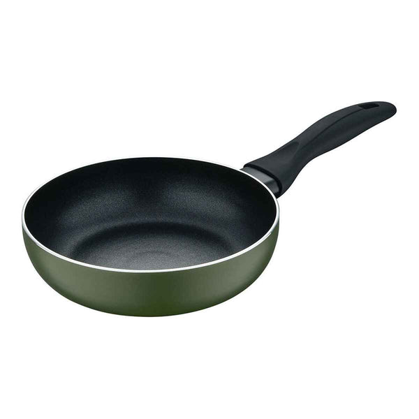 Padella San Ignacio experto Nero Verde Alluminio Ø 18 cm