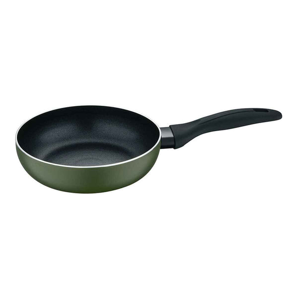 Padella San Ignacio experto Nero Verde Alluminio Ø 18 cm