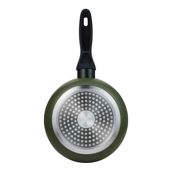Padella San Ignacio experto Nero Verde Alluminio Ø 18 cm