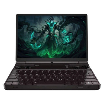 Laptop Gpd GPD10-WMax2HX37064002 10,1" 64 GB RAM 2 TB SSD