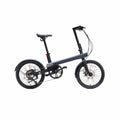Electric Bike Xiaomi QiCycle C2 Black 20"