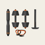 Kit di Kettlebell e Manubri Xiaomi 30 Kg 30 Kg - Augustea Shop