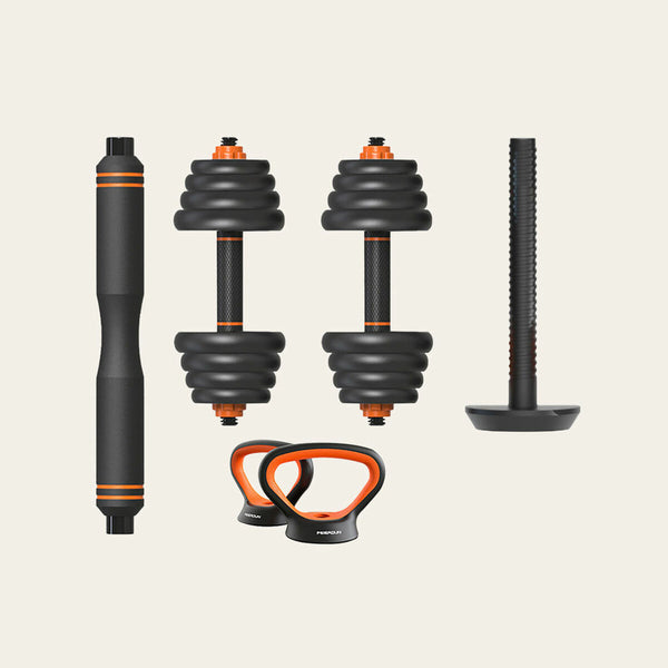 Kit di Kettlebell e Manubri Xiaomi 30 Kg 30 Kg - Augustea Shop