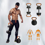 Kit di Kettlebell e Manubri Xiaomi 30 Kg 30 Kg - Augustea Shop