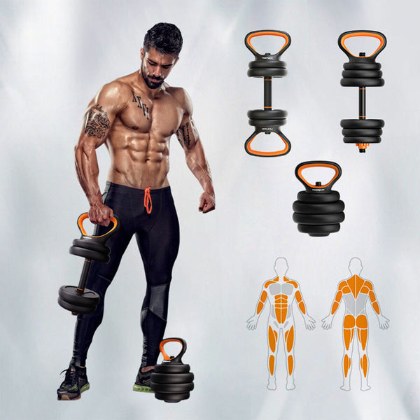 Kit di Kettlebell e Manubri Xiaomi 30 Kg 30 Kg - Augustea Shop
