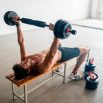 Kit di Kettlebell e Manubri Xiaomi 30 Kg 30 Kg - Augustea Shop