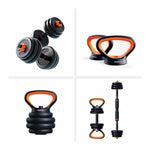 Kit di Kettlebell e Manubri Xiaomi 30 Kg 30 Kg - Augustea Shop