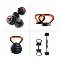 Kit di Kettlebell e Manubri Xiaomi 30 Kg 30 Kg - Augustea Shop