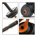 Kit di Kettlebell e Manubri Xiaomi 30 Kg 30 Kg - Augustea Shop
