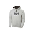 Men’s Hoodie HH LOGO Helly Hansen 33977 949 Grey