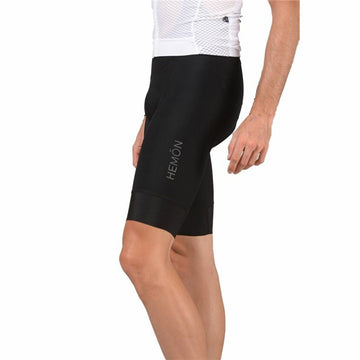 Culotte Hemon Passo Corto Nero