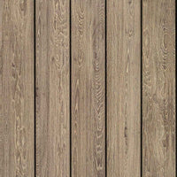 Vaso Keter 262635 Rovere Resina Plastica Quadrato