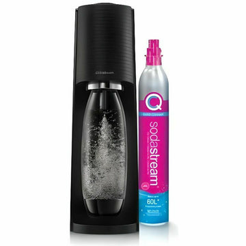 Macchina per Soda sodastream Terra Nero 1 L